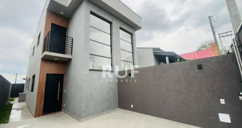 Casa 3 dormitórios 105m² para locação - jardim paulista - atibaia-sp