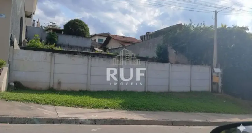 Terreno à venda na Rua dos Manacás, 100, Retiro das Fontes, Atibaia