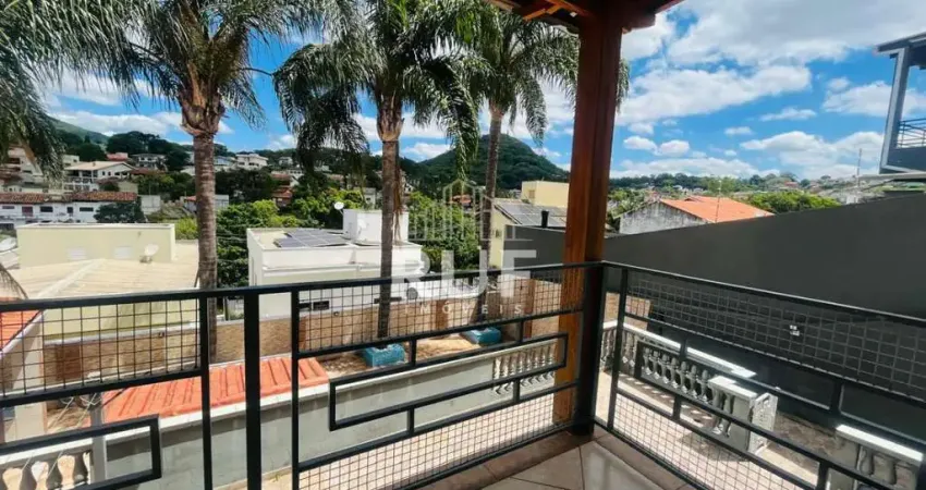 Casa 3 dormitórios 230m² para locação - jardim maristela - atibaia-sp