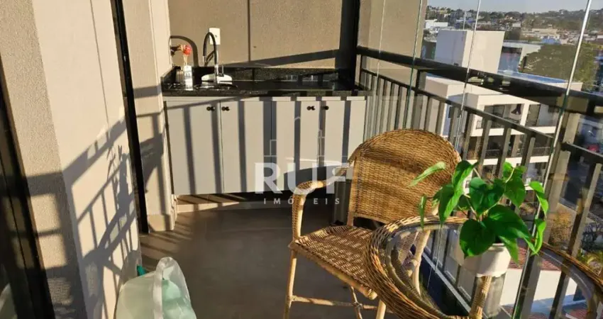 Apartamento com 1 quarto à venda na Avenida Santana, 325, Jardim Maristela, Atibaia