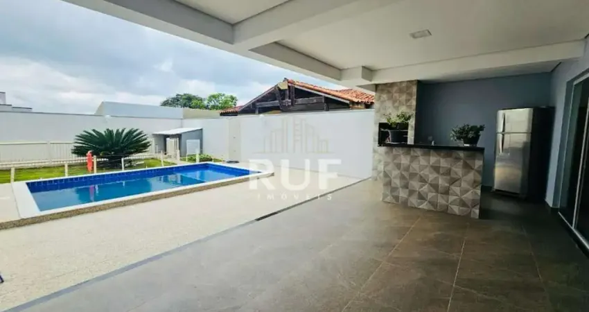 Casa 3 dormitórios 255m² a venda - jardim dos pinheiros - atibaia-sp