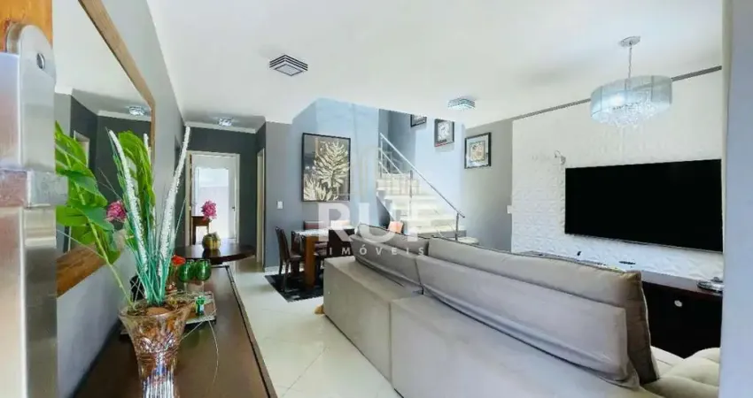 Casa com 3 dormitórios 111m² a venda - jardim paulista - atibaia-sp