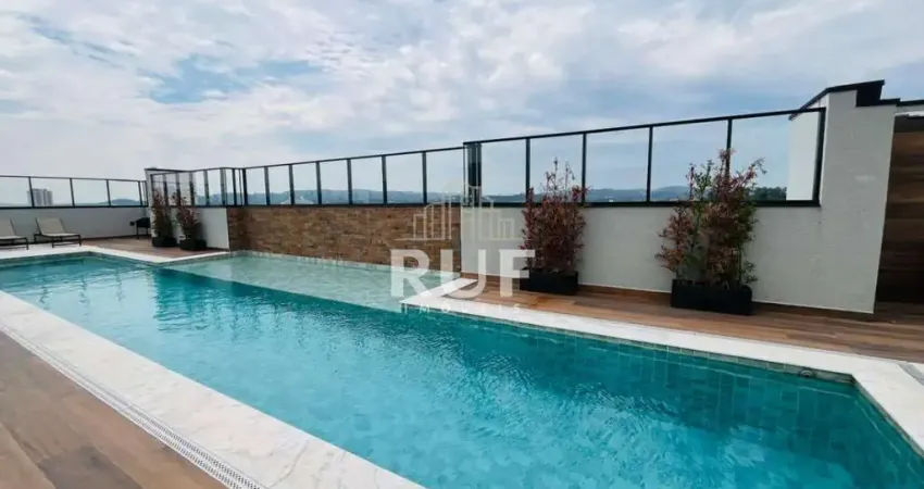 Apartamento studio 44m² a venda - condomínio verano - atibaia-sp