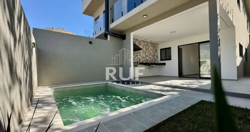 Casa 3 dormitórios 150m² a venda jardim maristela - atibaia-sp