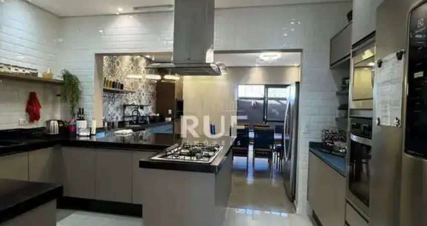 Casa térrea 3 dormitórios em Condomínio 126m² a venda - Ressaca - Atibaia-SP