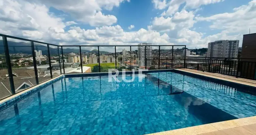 Apartamento 1 dormitório 42m² - Condomínio Tibaya - Atibaia Jardim - Atibaia-SP