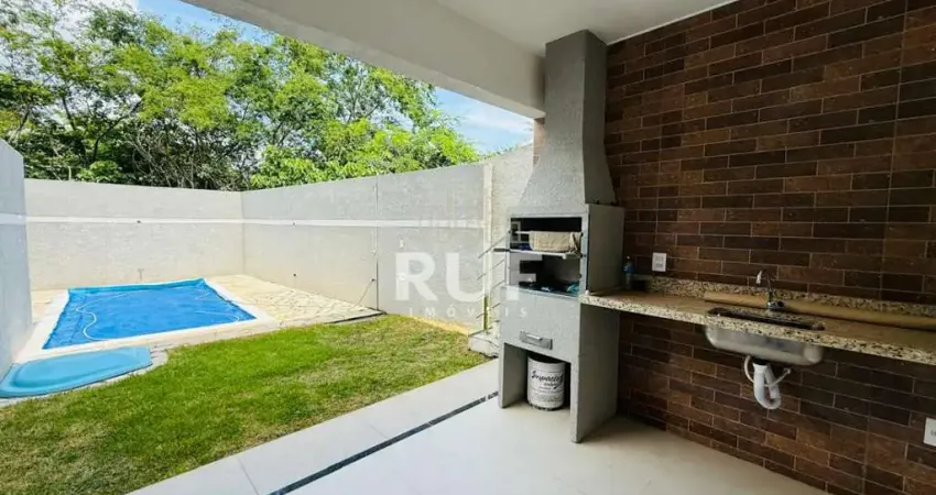 Casa 2 dormitórios 89m² a venda - Jardim Cerejeiras - Atibaia-SP
