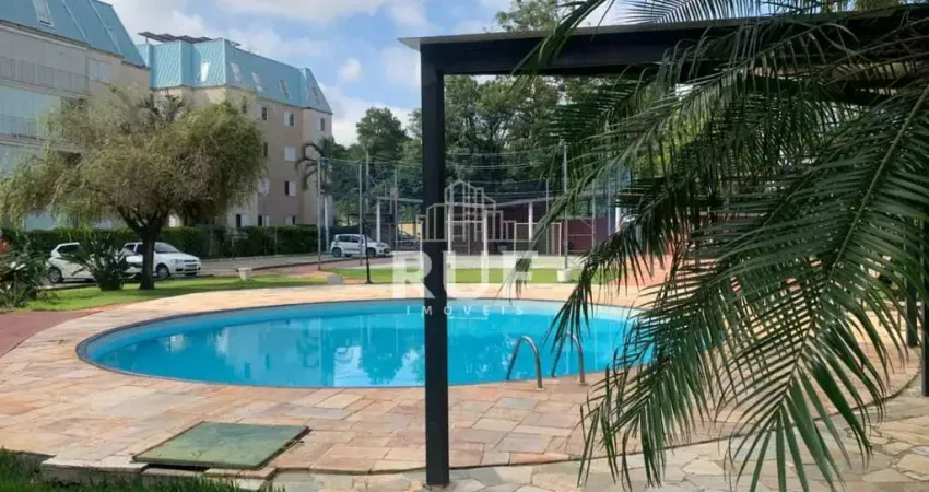 Apartamento térreo 2 dormitórios 69m² a venda - Jardim Floresta - Atibaia-SP