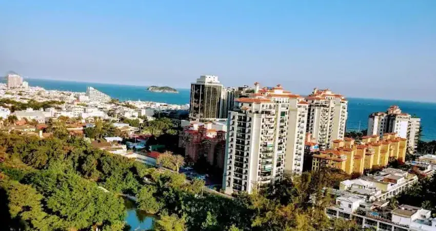 Oportunidade ! via cancun abaixo do valor de mercado - apartamento com localização privilegiada