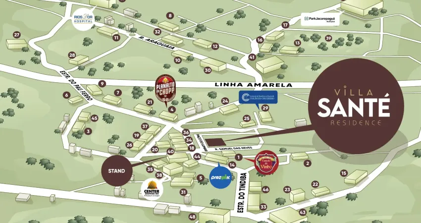 Entrada 100% parcelada | 2 qts c/ suíte e vararanda - cond 33 itens de lazer de resort