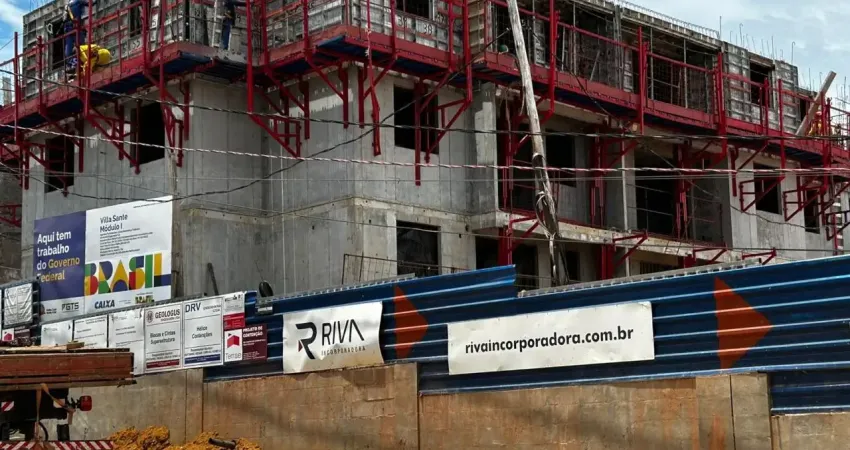 Entrada 100% parcelada | 2 qts c/ suíte e vararanda - cond 33 itens de lazer de resort