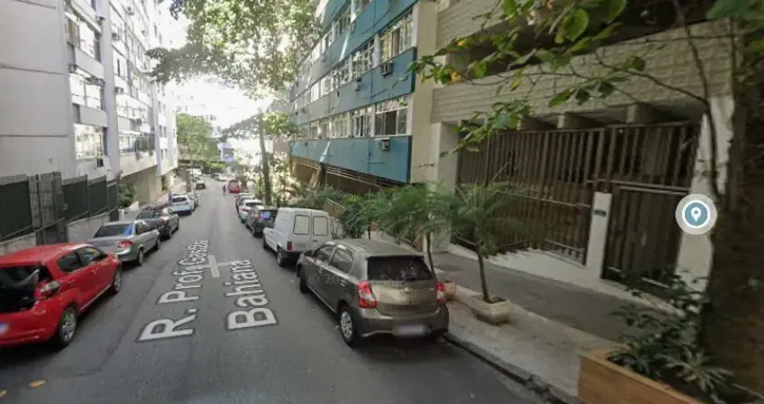 Oportunidade em copacabana: apartamento de 60m² por r$ 240 mil