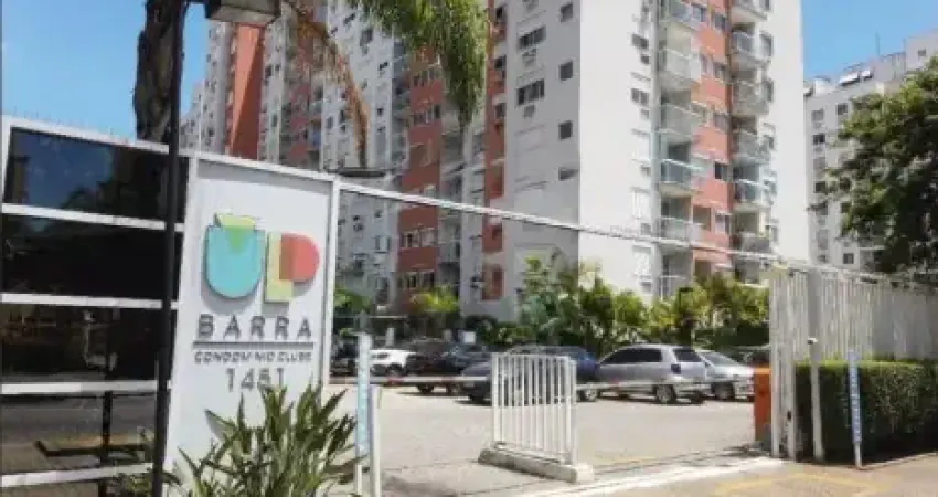 Oportunidade no anil: apartamento avaliado em r$ 440 mil por r$ 240 mil