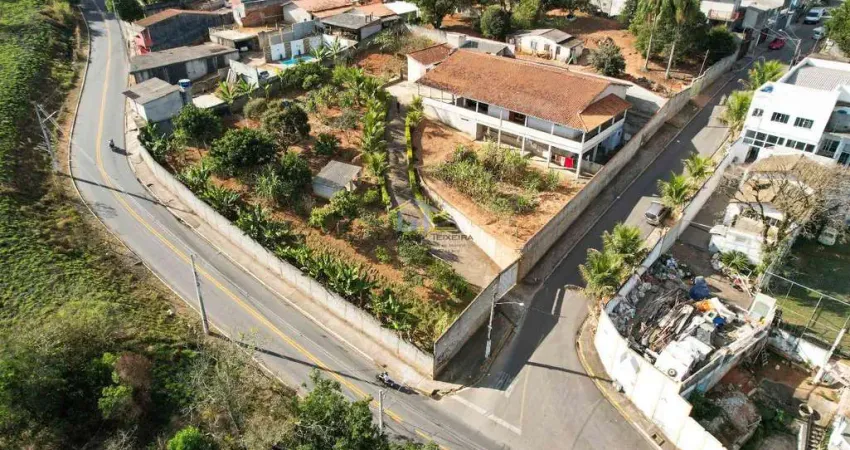 Chácara / sítio com 5 quartos à venda na Rua Jesuína Francisca de Oliveira, 95, Chácara Julieta Cristina, Bragança Paulista