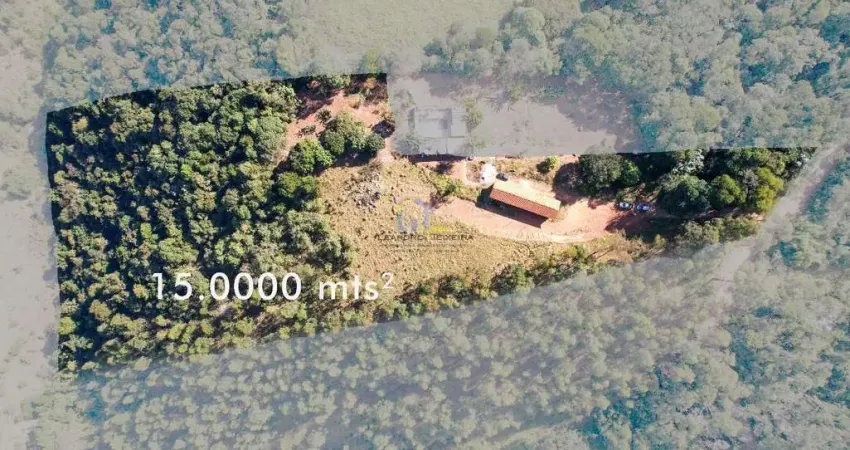 Terreno 15.000mt² para formação de chàcara - 2km da fernão dias