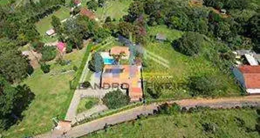 Tranquilidade da natureza, mas não abre mão de estar perto da cidade - vargem sp