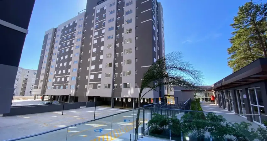 Apartamento de 2 dormitórios próximo ao iguatemi, 49m², 1 vaga de garagem