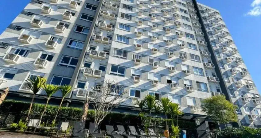 Apartamento de 2 dormitórios com suíte no bairro teresópolis, 54m², 1 vaga de garagem