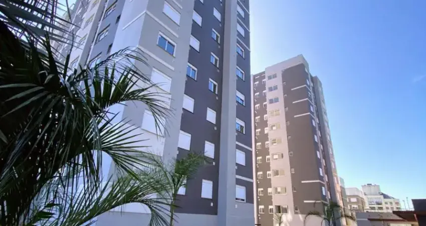 Apartamento de 2 dormitórios com suíte próximo ao shopping iguatemi, 51m², 1 vaga de garagem coberta