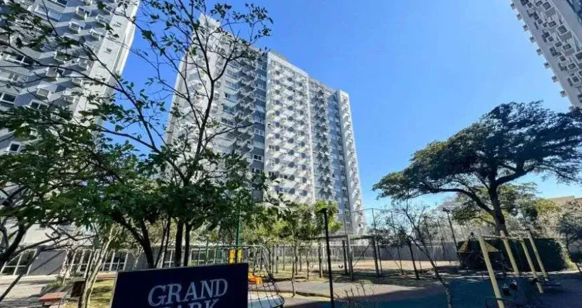 Apartamento de 2 dormitórios com suíte na zona norte, 60m², 2 vagas de garagem