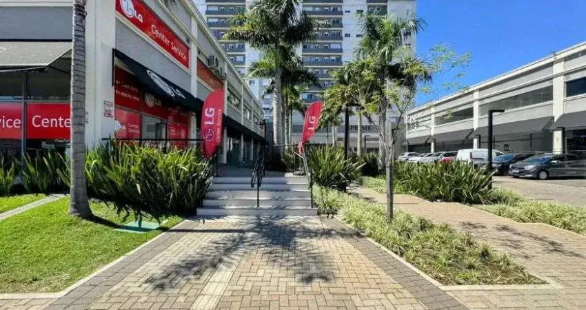 Apartamento de 2 dormitórios com suíte no bairro higienópolis, 56 m², 1 vaga de garagem