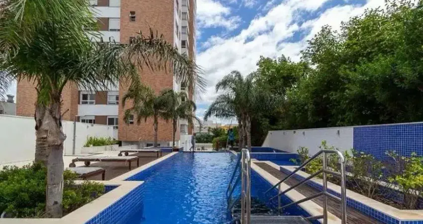 Apartamento de 2 dormitórios com suíte no bairro menino deus, 86m², 2 vagas de garagem