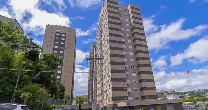 Apartamento de 3 dormitórios com suíte no bairro jardim botânico, 76m², 1 vaga de garagem