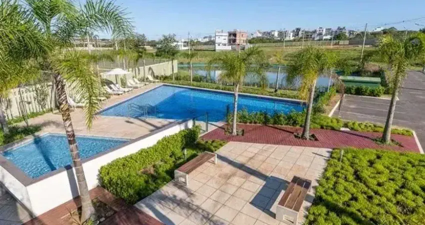 Lote com 150m² em condomínio fechado no bairro verdes campos em porto alegre