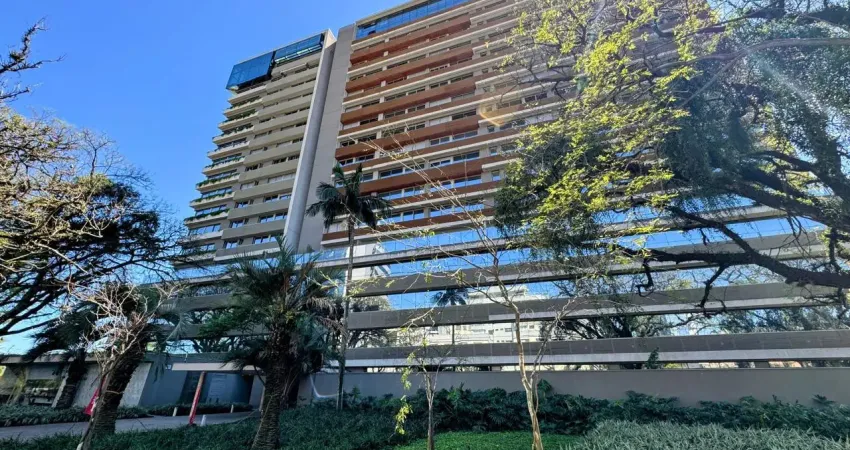 Apartamento de 1 dormitório com suíte no bairro praia de belas, 45m², 1 vaga de garagem