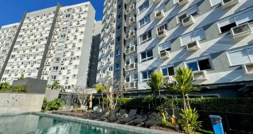 Apartamento de 3 dormitórios com suíte no bairro teresópolis, 67 m², 1 vaga de garagem