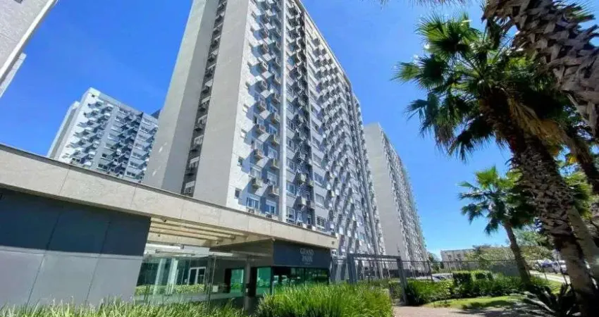 Apartamento de 2 dormitórios com suíte no bairro jardim lindóia, 56m², 2 vagas de garagem