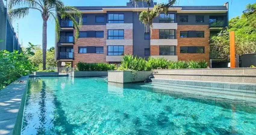 Apartamento de 3 dormitórios com suíte no bairro três figueiras, 114m², 2 vagas de garagem