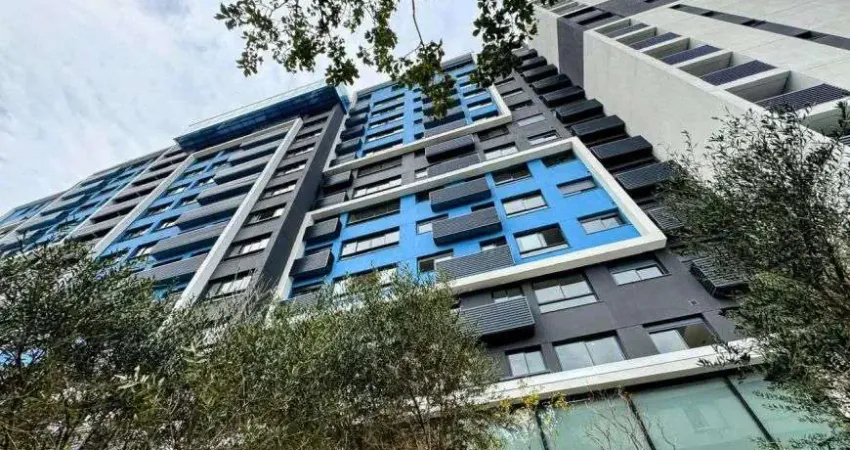 Apartamento de 1 dormitório com suíte no bairro cidade baixa, 47m², 1 vaga de garagem