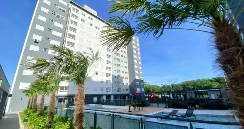 Apartamento de 3 dormitórios no bairro central parque, 70m², 2 vagas de garagem cobertas