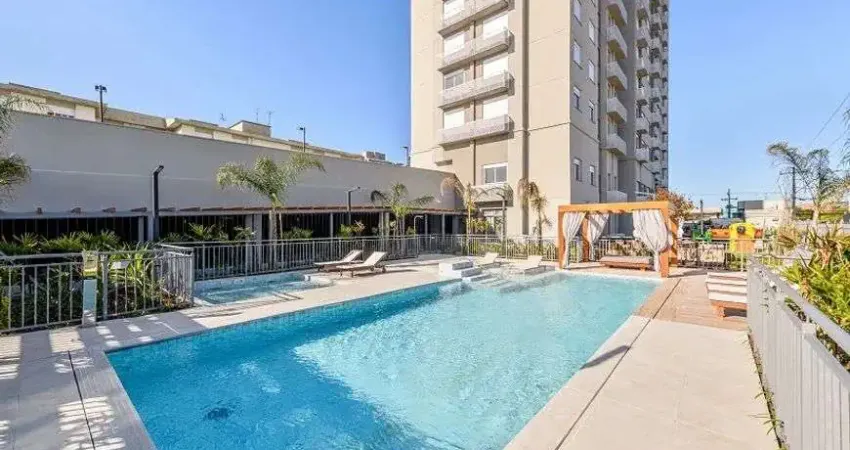 Apartamento de 3 dormitórios com suíte próximo ao iguatemi, 67,52 m², 1 vaga de garagem