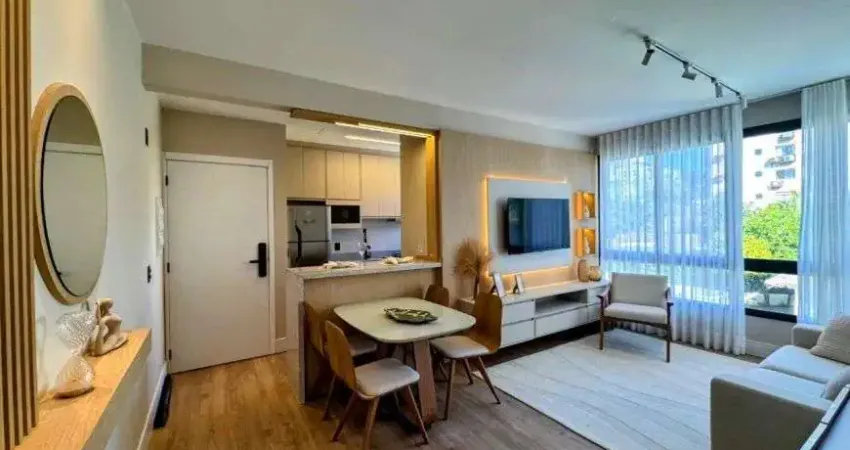 Apartamento de 2 dormitórios com suíte no bairro petrópolis, 65m², 2 vagas de garagem