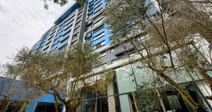 Loft compacto no bairro cidade baixa, 28m², próximo à ufrgs e à redenção