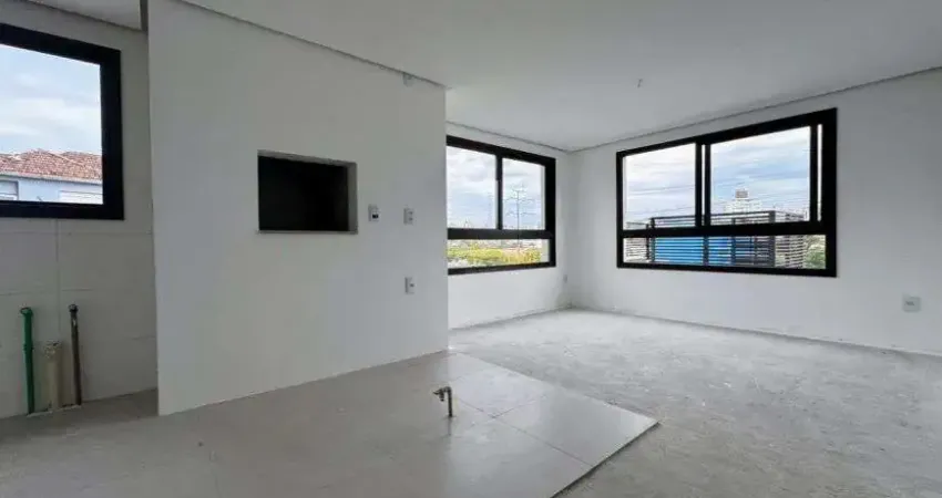 Apartamento de 3 dormitórios com suíte no bairro petrópolis, 80m², 2 vagas de garagem