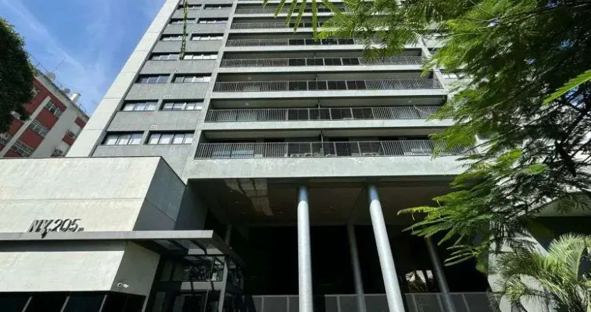 Apartamento de 1 dormitório no bairro moinhos de vento, 43m², 1 vaga de garagem na avenida nova york