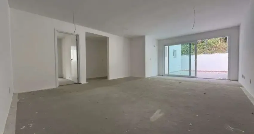 Apartamento de 3 dormitórios garden no bairro menino deus, 114m², 4 vagas de garagem