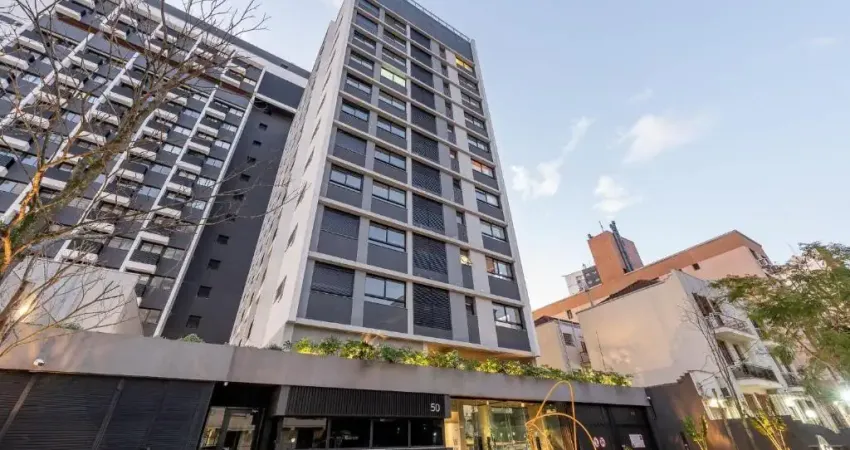 Apartamento de 2 dormitórios com suíte no bairro rio branco, 47m², 1 vaga de garagem