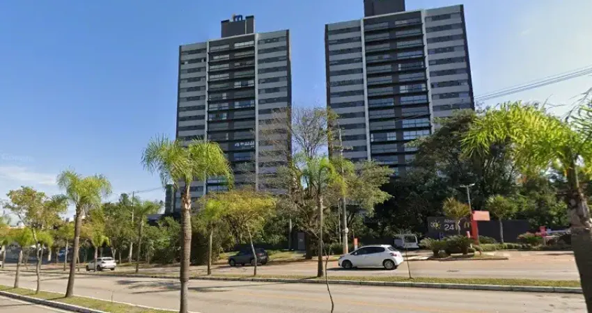 Apartamento de 3 dormitórios com suíte no bairro petrópolis, 115m², 2 vagas de garagem