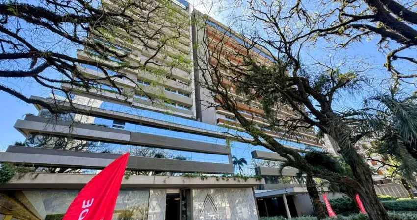 Apartamento duplex de 2 dormitórios no bairro praia de belas, 97m², 2 vagas de garagem