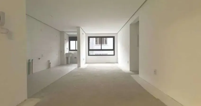 Apartamento de 2 dormitórios com suíte no bairro petrópolis, 64m², 1 vaga de garagem