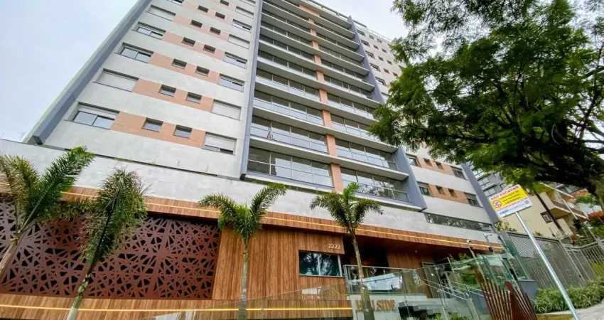 Apartamento de 3 suítes no bairro santa cecília, 116m², 2 vagas de garagem