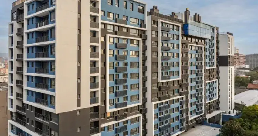 Apartamento de 3 dormitórios com suíte e 2 vagas de garagem no bairro cidade baixa