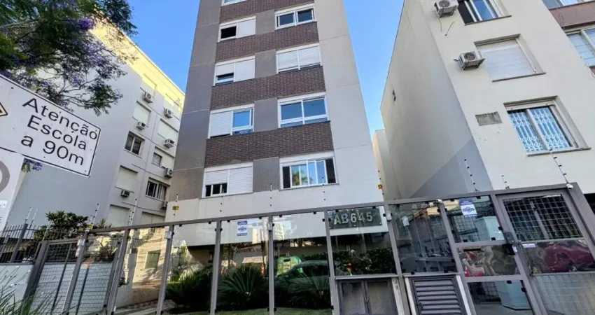 Apartamento de 2 dormitórios com suíte no bairro menino deus,  66m², 1 vaga de garagem