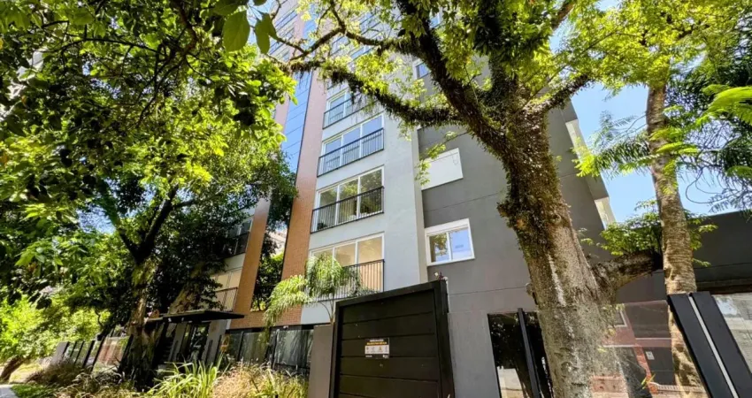 Apartamento de 2 dormitórios com suíte no bairro menino deus, 64m², 1 vaga de garagem coberta