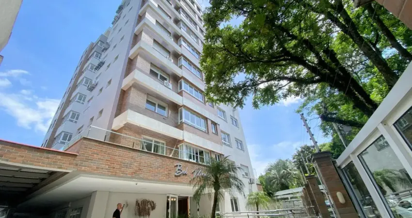 Apartamento de 3 dormitórios com suíte no bairro jardim botânico, 91m², 2 vagas de garagem