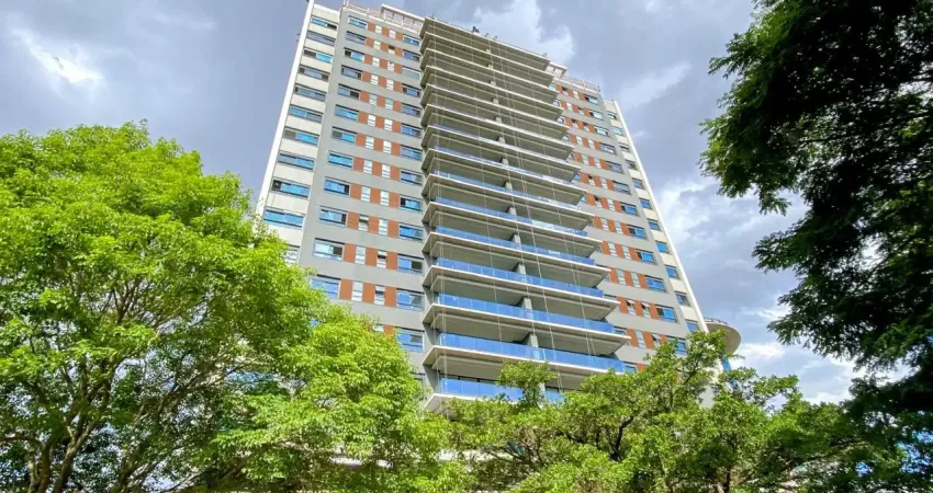 Apartamento de 4 dormitórios na nilo peçanha, 216m², 3 vagas de garagem